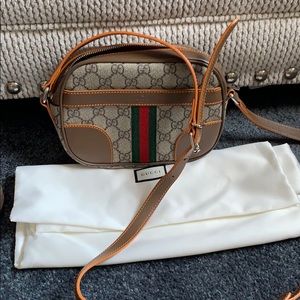 Ophidia GG Supreme Mini